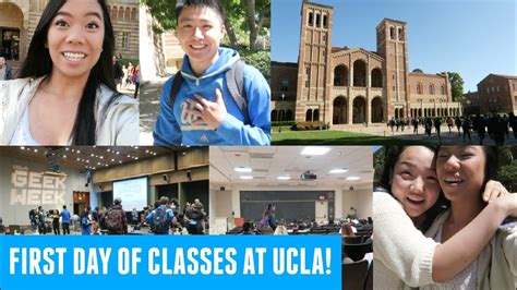 Ucla first day of class. Things To Know About Ucla first day of class. 